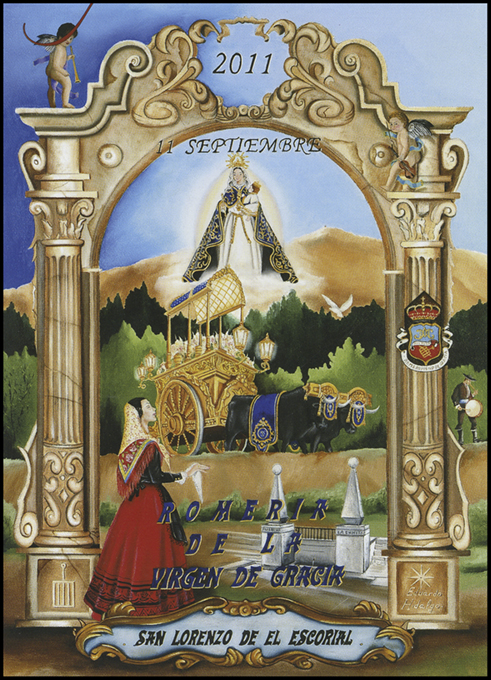 Romería de la Virgen de Gracia  